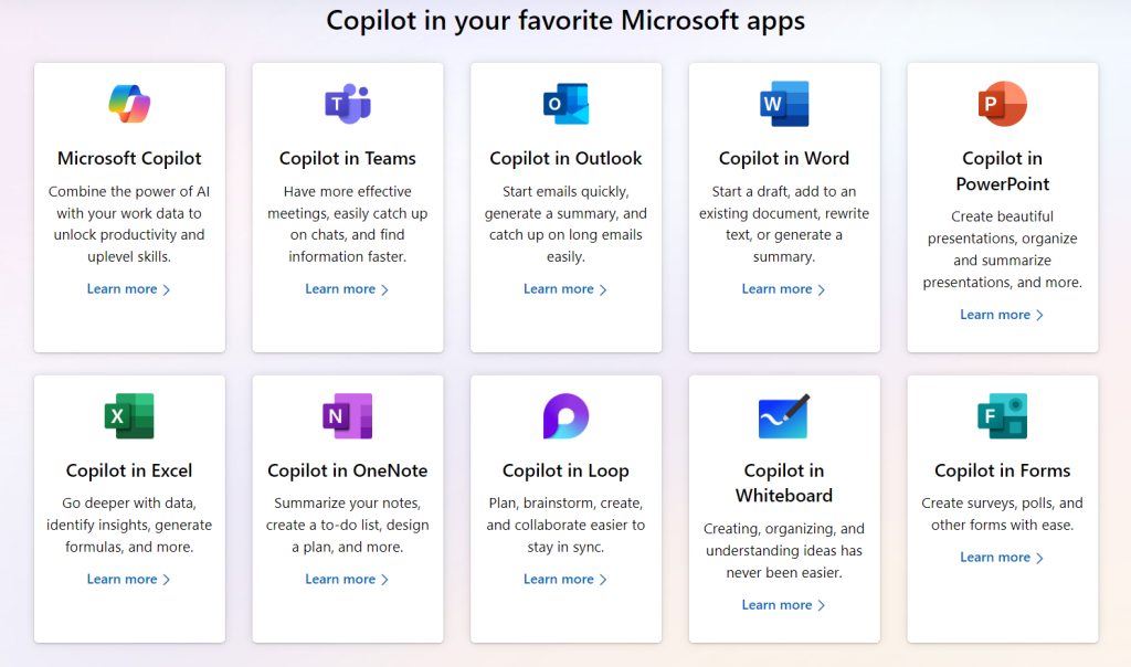 Microsoft Copilot (Free) VS Copilot for Microsoft 365 ต่างกันอย่างไร